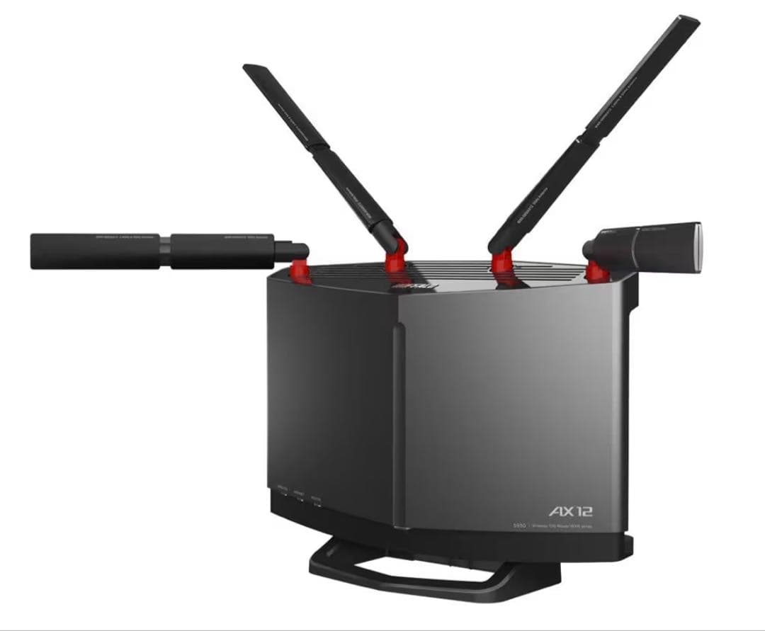 BUFFALO WiFi 無線LAN ルーター BUFFALO（バッファロー） Wi-Fi 7(11be)対応デュアルバンドWi-Fi