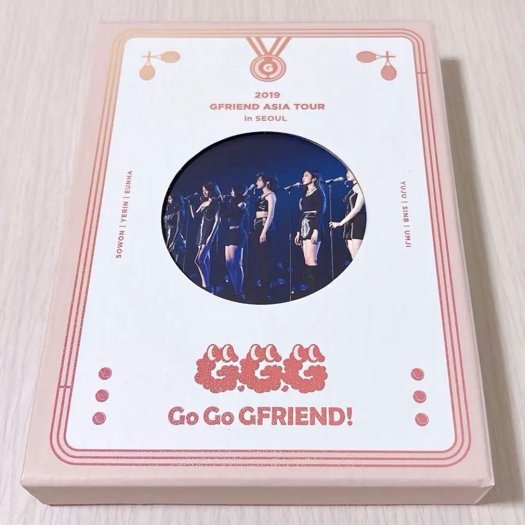 K-POP・アジア 2019 GFRIEND ASIA TOUR in SEOUL Blu-ray 2019 GFRIEND ASIA TOUR GO GO GFRIEND in SEOUL Blu-ray (Sealed) | eBay