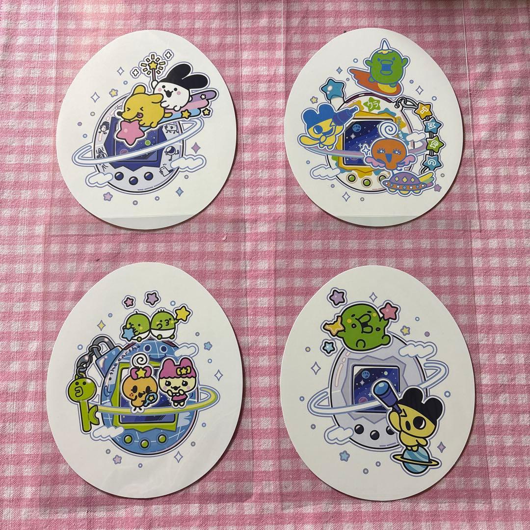 大たまごっち展 ポストカードセット たまごっち - メルカリ