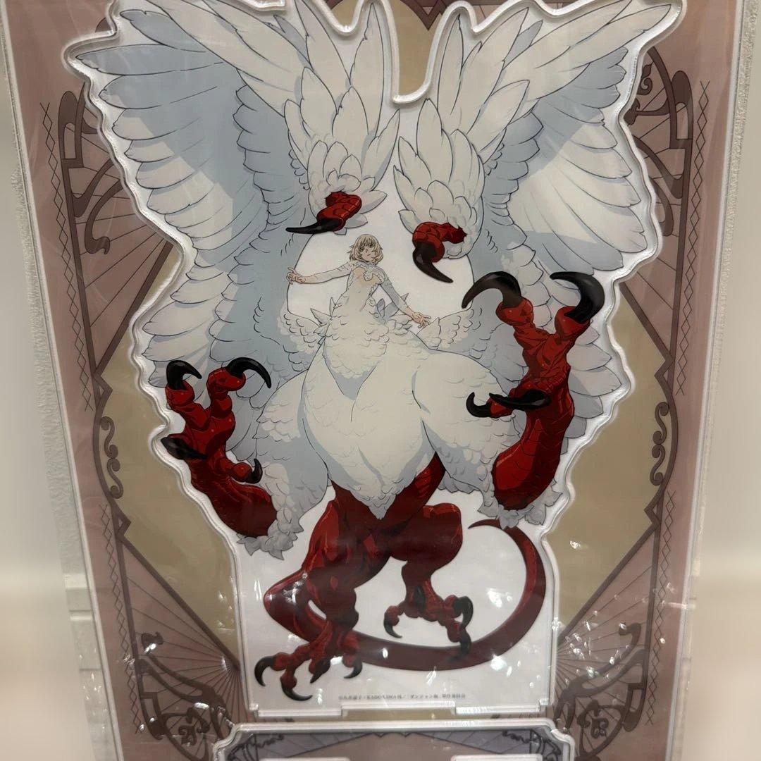 ダンジョン飯 くじコレ ファリン S A C＋特典、ラッキー缶バッジ 8点