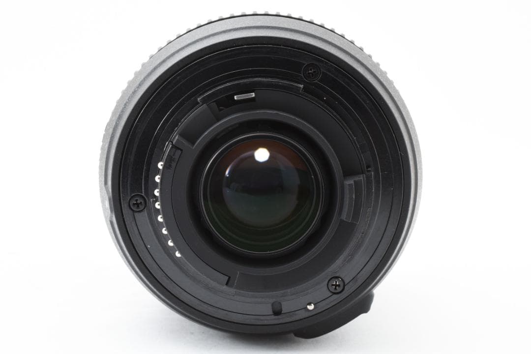 超美品 ニコン DX AF-S 18-135mm f3.5-5.6 G B843