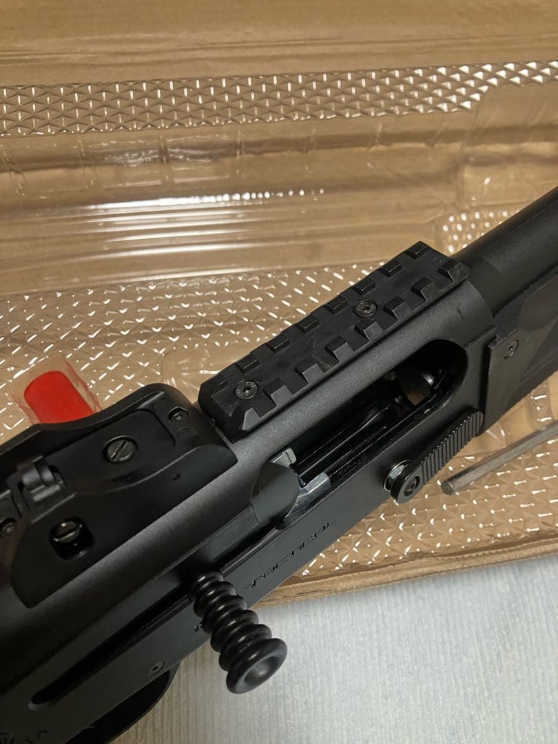 マルイ ベレッタ M1301 スポンジ弾 電動ショットガン ジャンク扱い