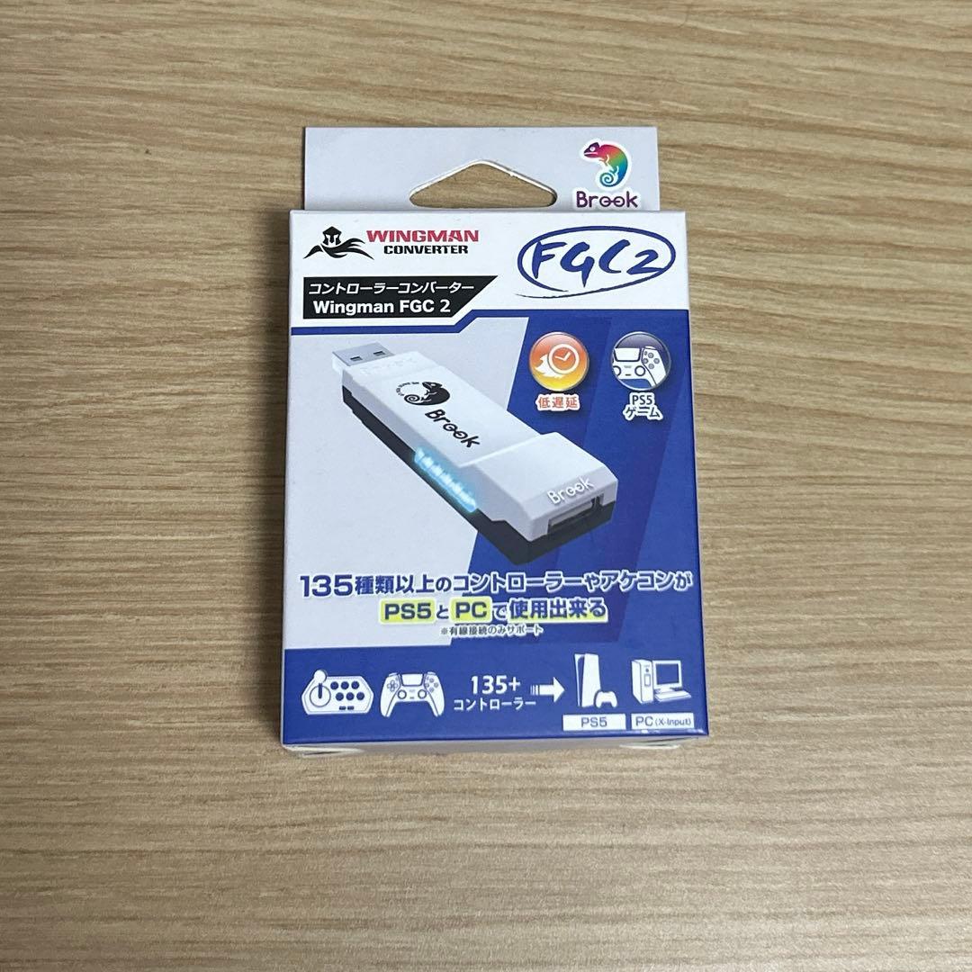 新品】PWS MINI BOX EVOJ2025&WingmanFGC2セット - メルカリ