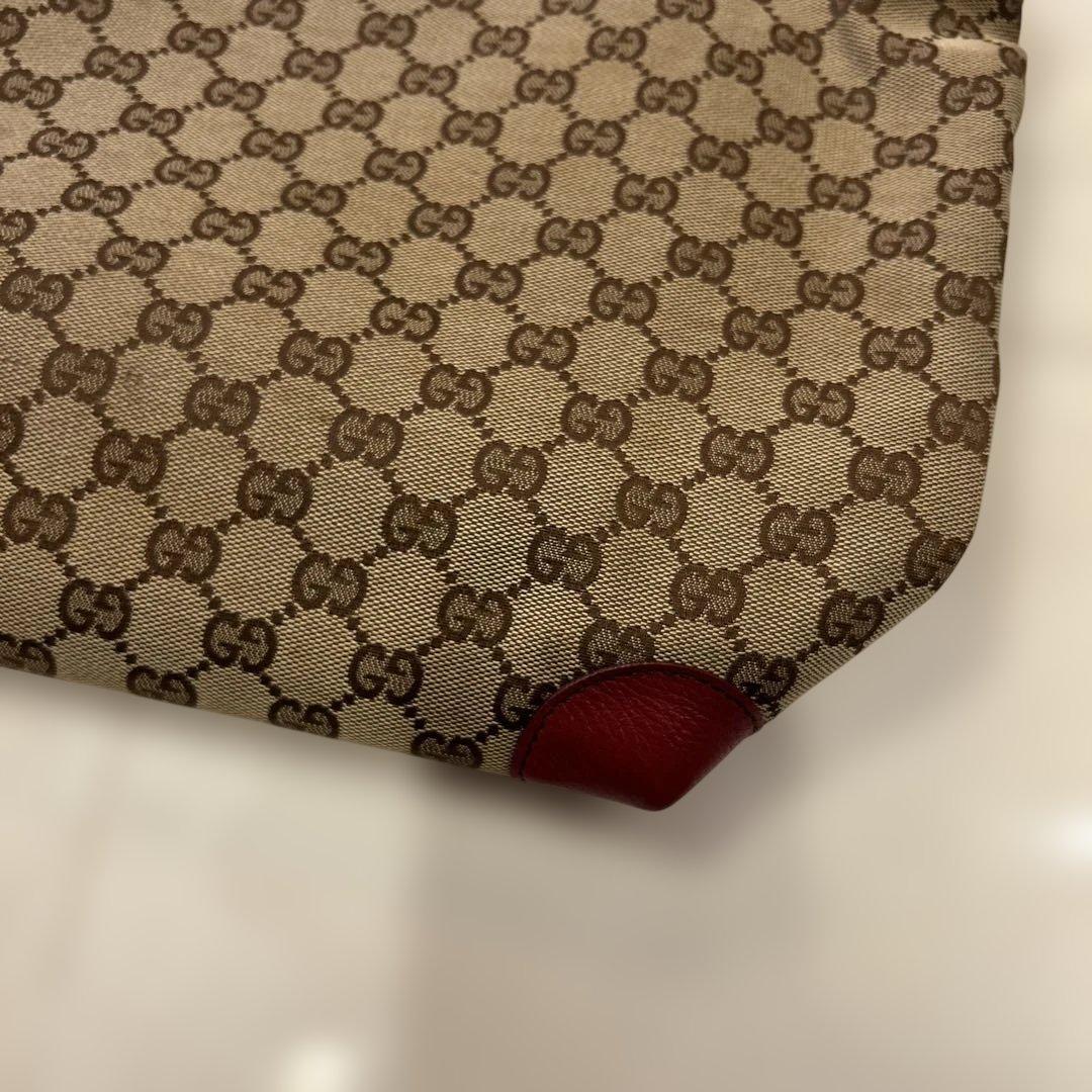 《1/4迄限定値下》GUCCI　バンブーバッグ　ヴィンテージ