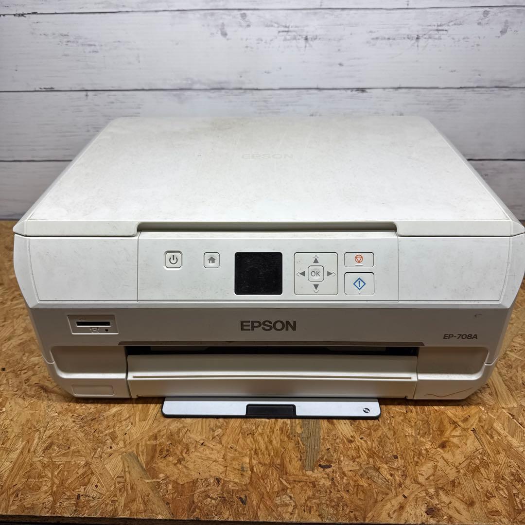 EP-708A EPSON エプソン【ジャンク】 ジャンク品 エプソン EP−708A ジャンク品EPSON EP-708A ジャンク