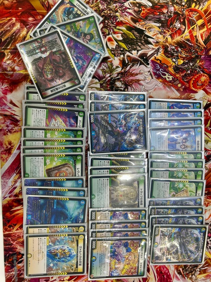 トリーヴァ創世竜ループ　匿名配送　デュエルマスターズ　デッキ トリーヴァ創世竜ループ 匿名配送 デュエルマスターズ デッキ - メルカリ