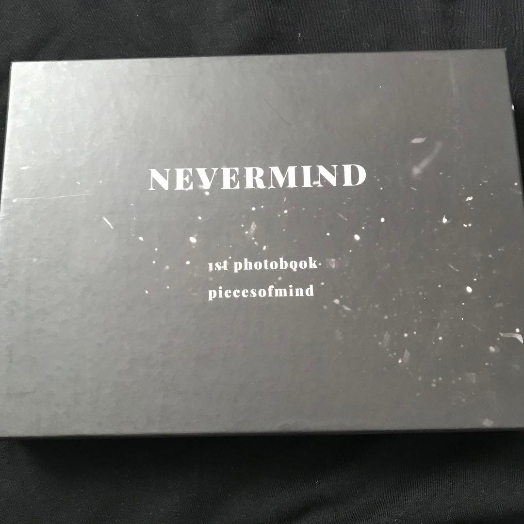 BTS ジミン 写真集 フォトブック マスター NEVER MIND BTS ジミン JIMIN マスタニム 写真集 フォトブック マスター More Of