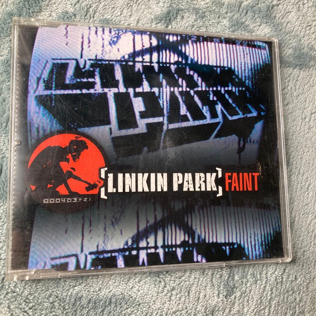 洋楽 Linkin Park Faint CD Amazon.co.jp: Faint: ミュージック