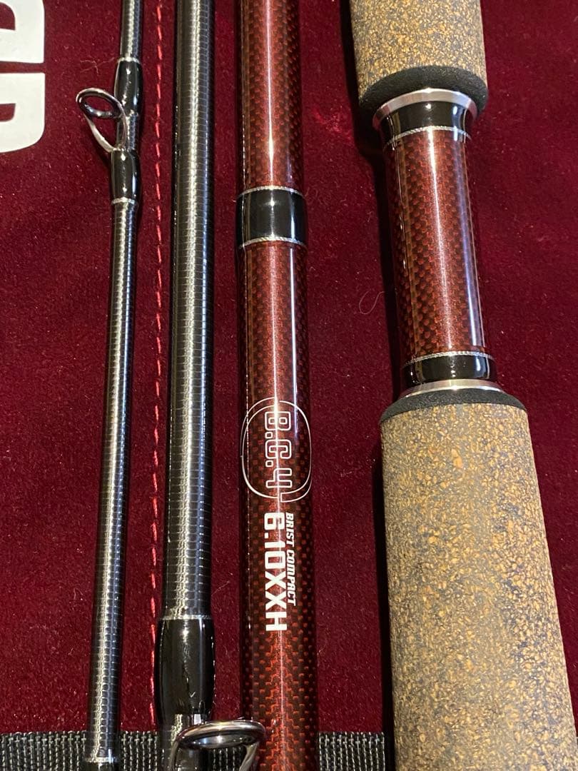 1/18まで限定値下げ フィッシュマンFishman B.C.4 6.10XXH