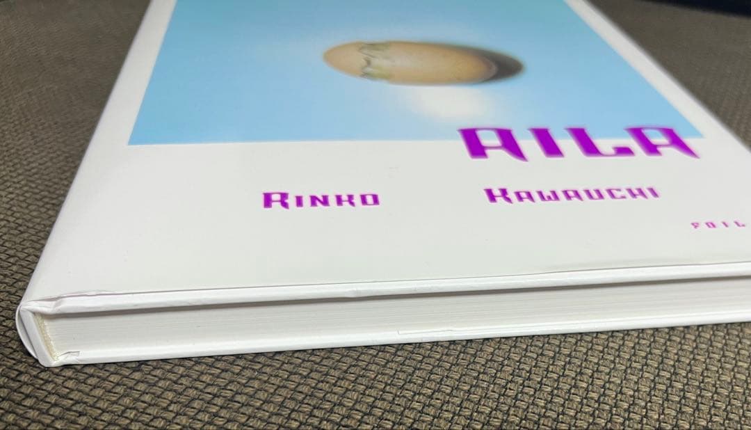 川内倫子 AILA アイーラ 写真集 美品 第二刷 - メルカリ