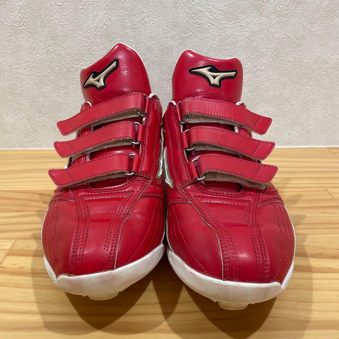 ミズノ　グローバルエリート　スパイク　オーダー　27.5cm