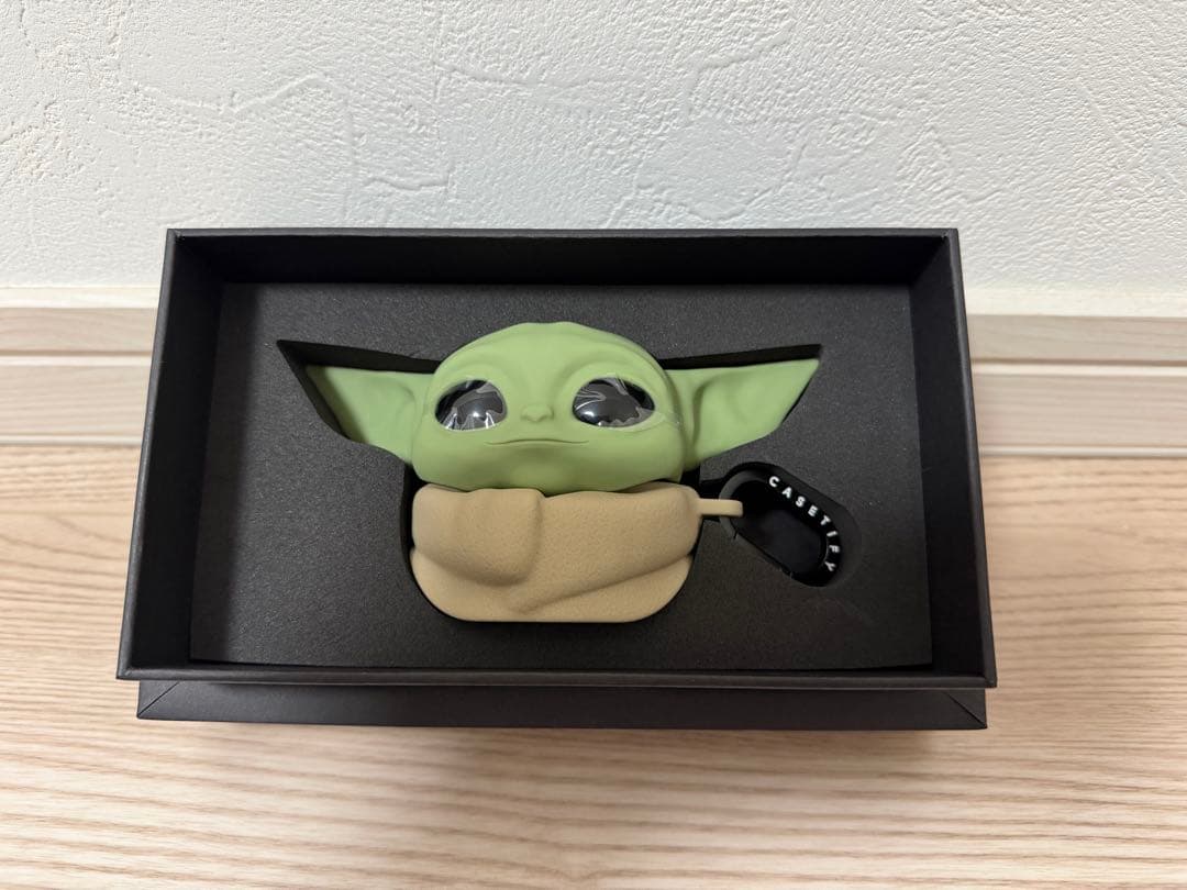 新品未使用品 casetify airpods proケース グローグー - メルカリ