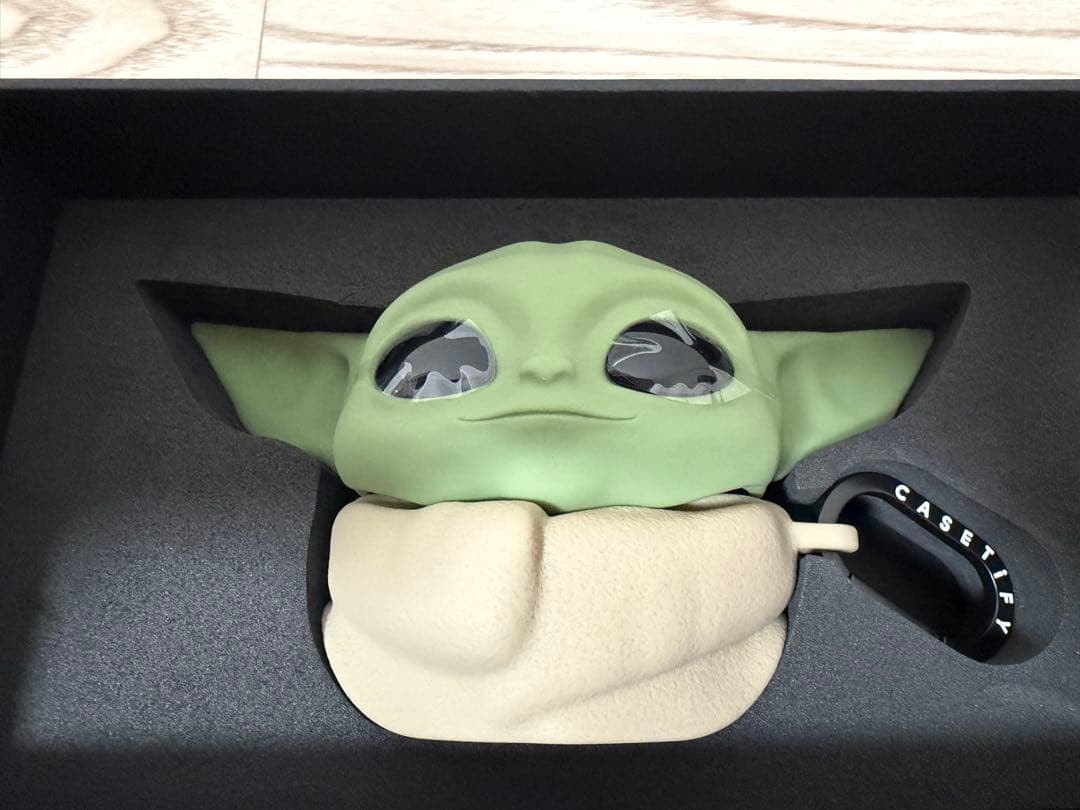 新品未使用品 casetify airpods proケース グローグー - メルカリ