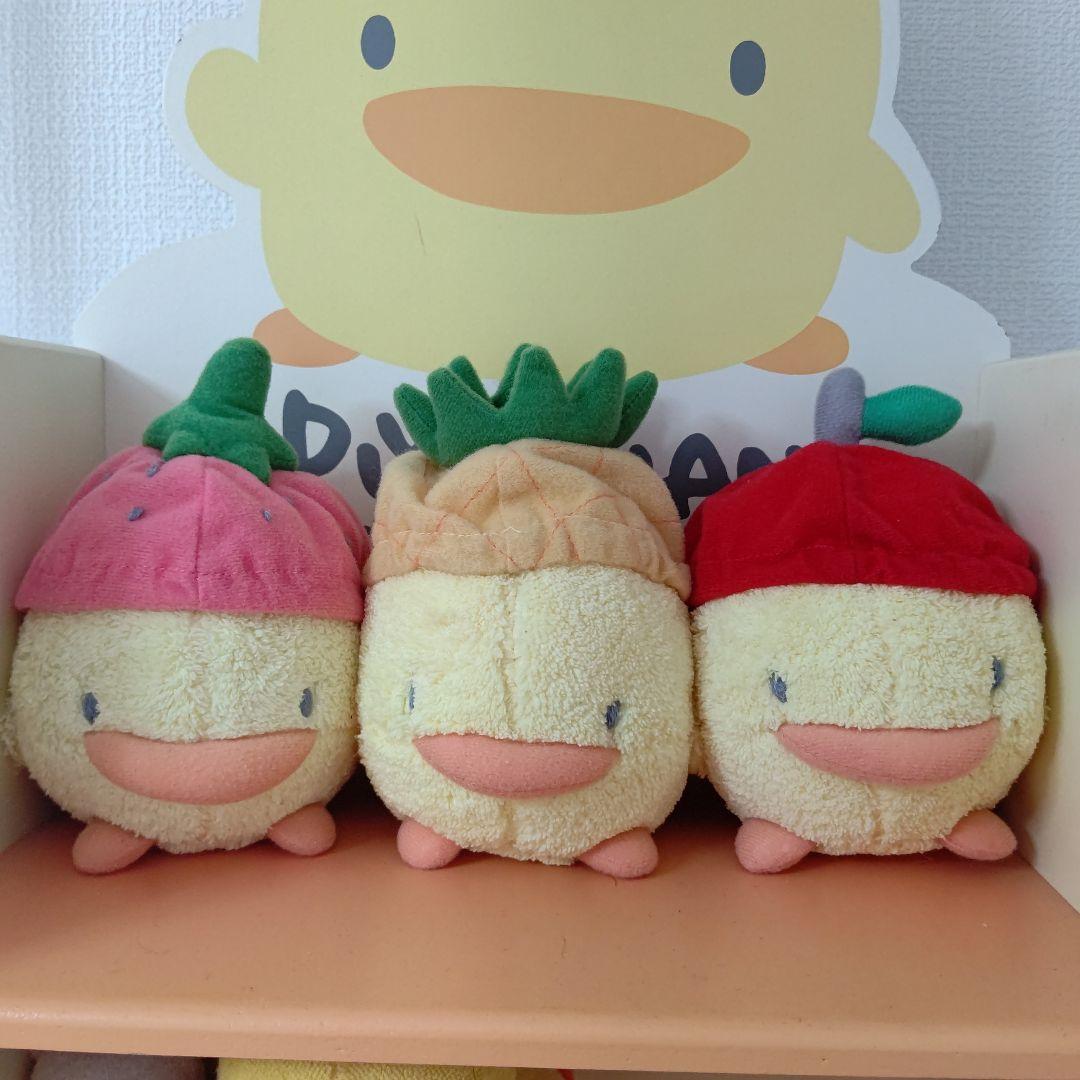 マザーグースの森ぴよちゃんぬいぐるみセット【レア】 - メルカリ