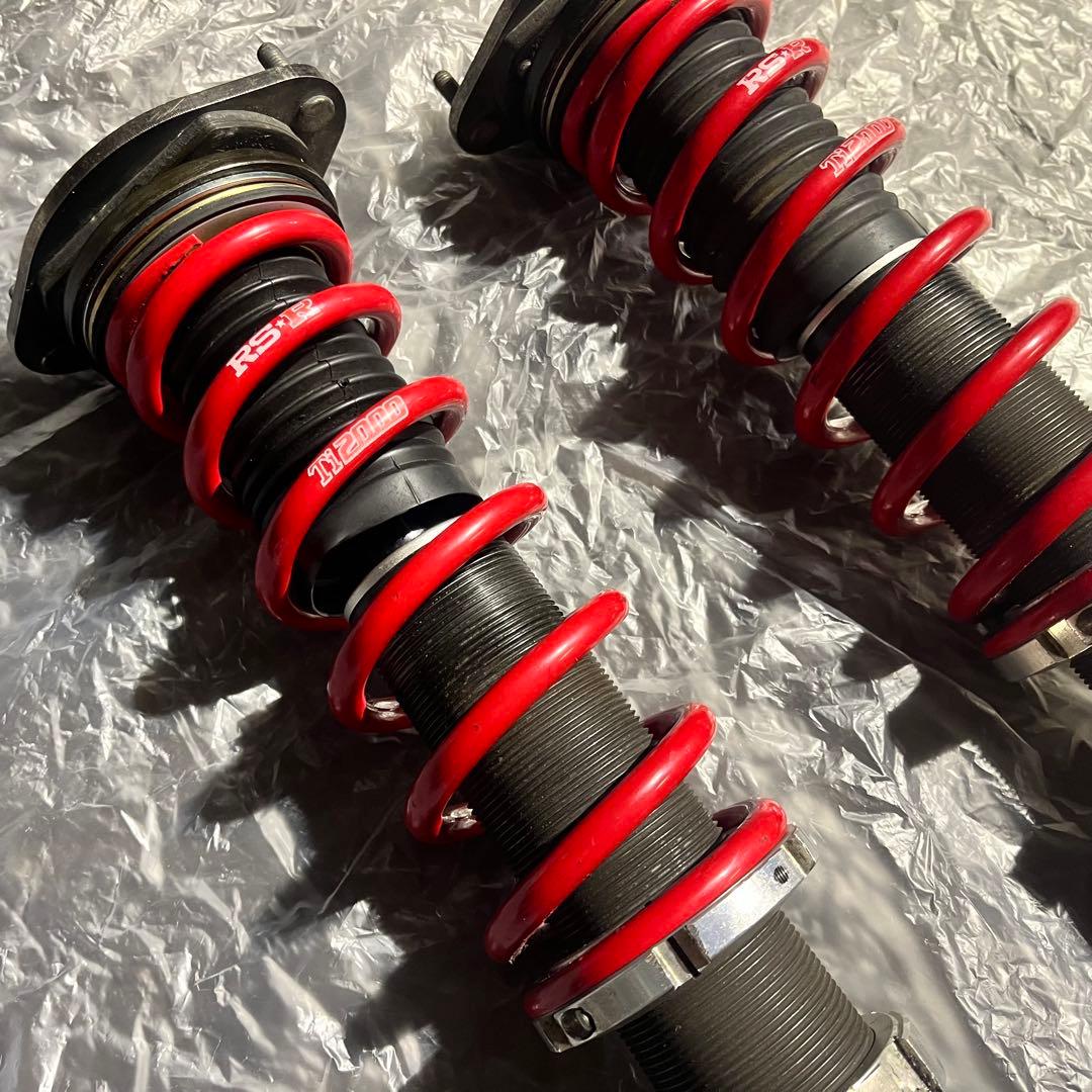 RS-R Best•i 車高調 ラパン HE21S 固着なし フルタップ - メルカリ