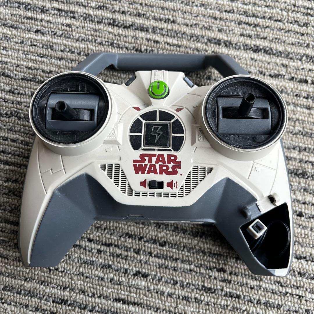 スター・ウォーズ ミレニアム・ファルコン ラジコン - メルカリ
