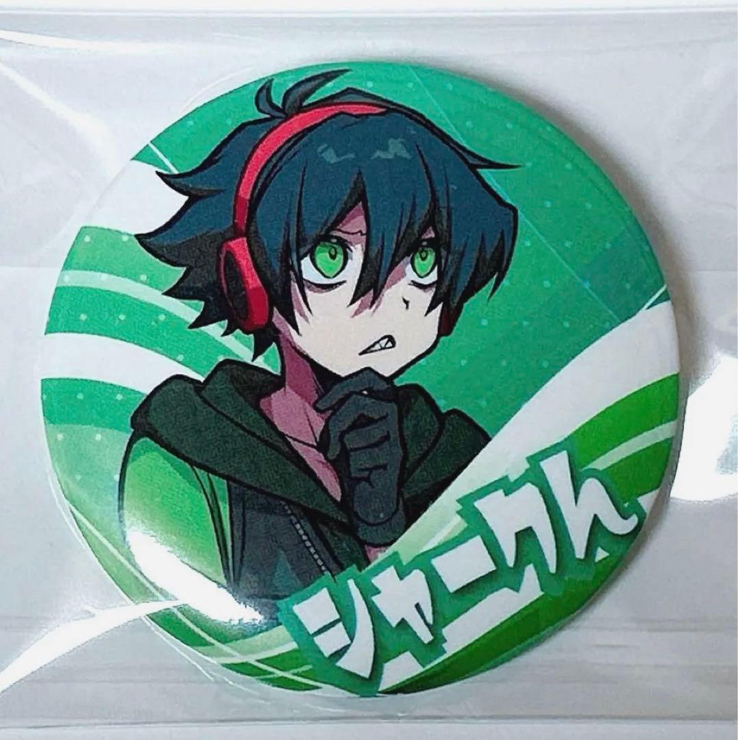 ワイテルズ タワばら シャークん 缶バッジ - メルカリ