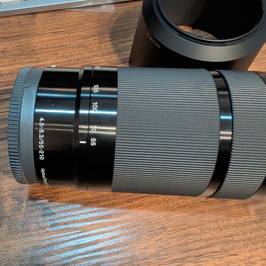 a*a様 sony E 55-210mm F4.5-6.3 OSS sel552
