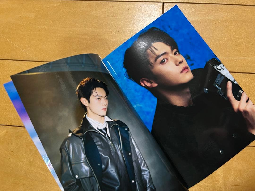 ご確認用 許凱 シュー・カイ A5サイズ32p個人写真集 - メルカリ