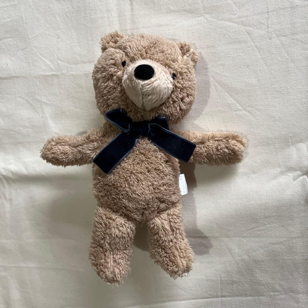 ルシュクル le Sucre ぬいぐるみ くまのルー - メルカリ