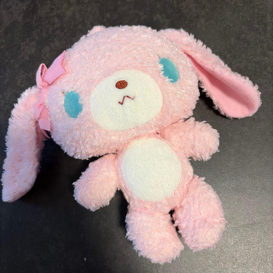 シュガーバニーズ　ぬいぐるみ Amazon.co.jp: サンリオ(SANRIO) ぬいぐるみ（平成うまれキャラクター