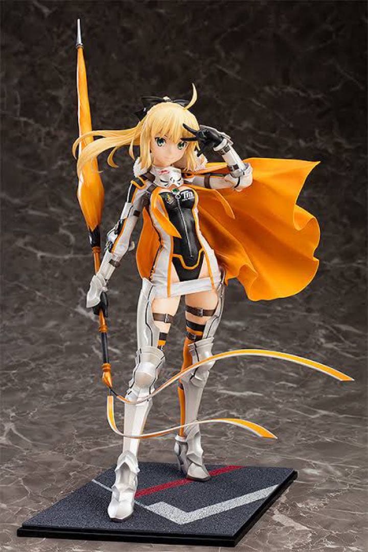 figma アルトリア ジャンヌ ネロ レーシングver. セット