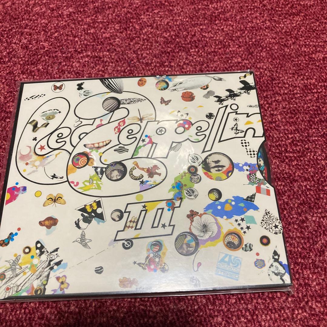 Led Zeppelin CD5枚せっと - メルカリ