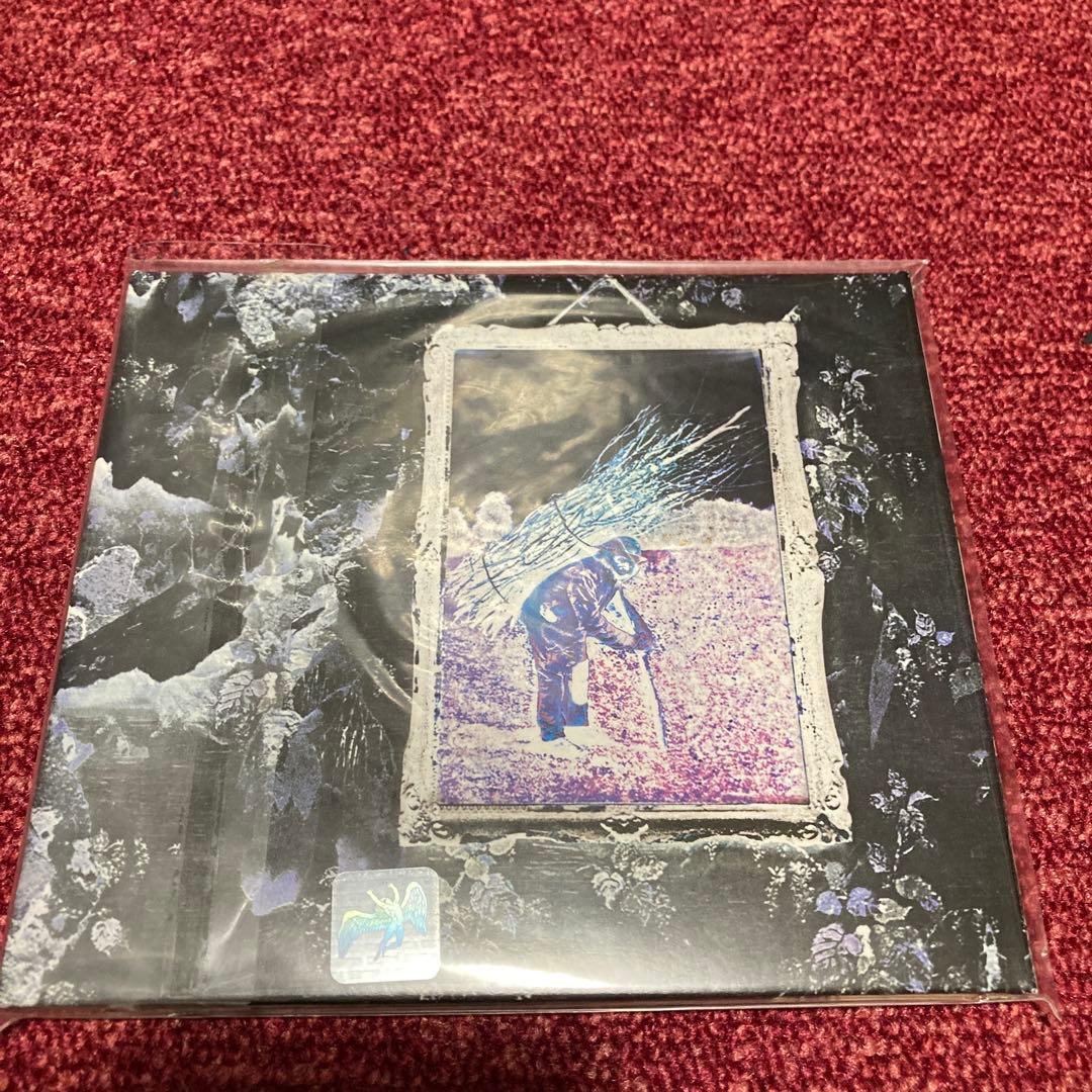 Led Zeppelin CD5枚せっと - メルカリ
