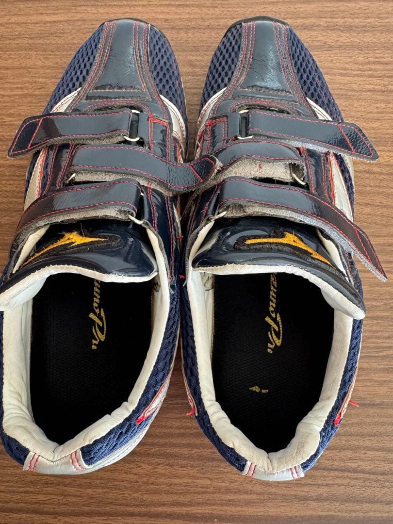 ★MizunoPro トレーニングシューズ ★27.5cm
