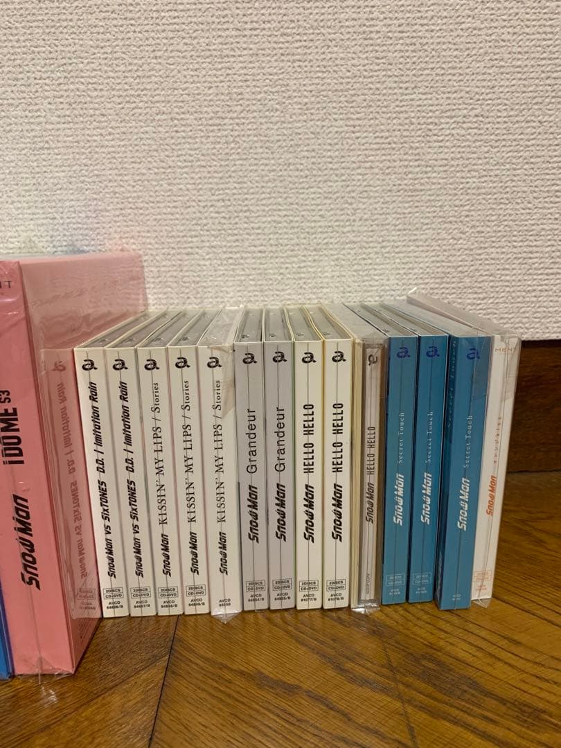  Man CD DVD まとめ売り