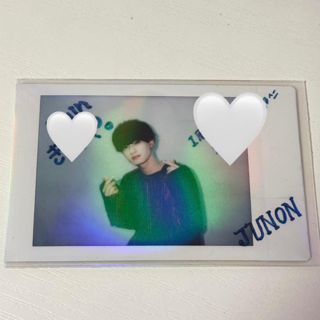 7m!n 水原匡也 チェキ 直筆サイン入り 雑誌当選品 - メルカリ