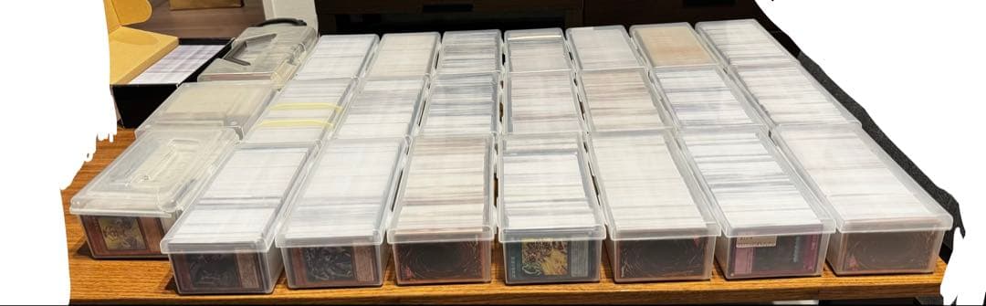 遊戯王OCG 引退品 総重量60kg - メルカリ