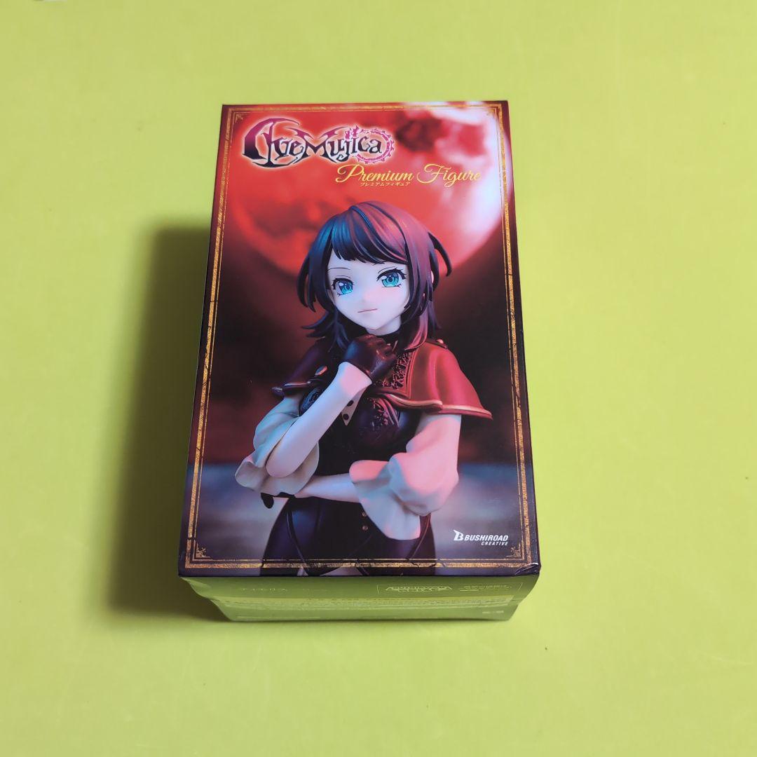 バンドリ プレミアムフィギュア Ave Mujica ティモリス 八幡海鈴