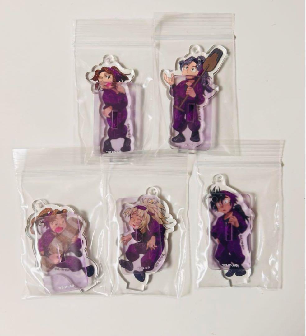 忍たま乱太郎 雨濡れ アクリルスタンド アクスタ - メルカリ