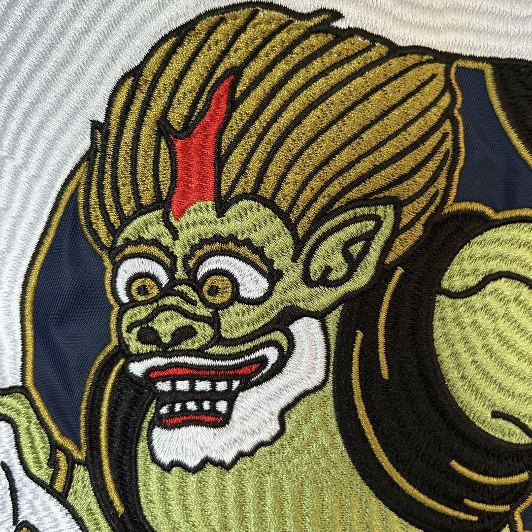 疾風伝説 特攻の拓展 特攻の拓 風神 ドカジャン - メルカリ