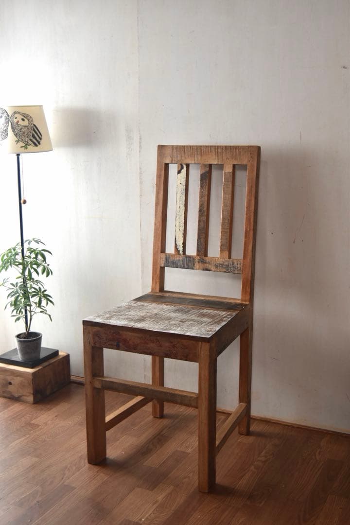 つん journal standard Furniture 古材 チェア② journal standard(ジャーナルスタンダードファニチャー)のBRISTOL