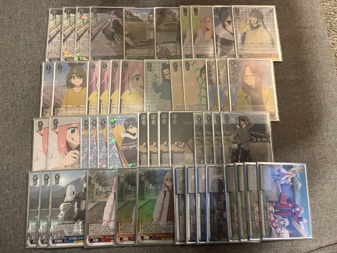 ヴァイス ゆるキャン デッキ 宝門 ヴァイス ゆるキャン デッキ 宝門 WSデッキ紹介ゆるキャン△宝門｜テラ