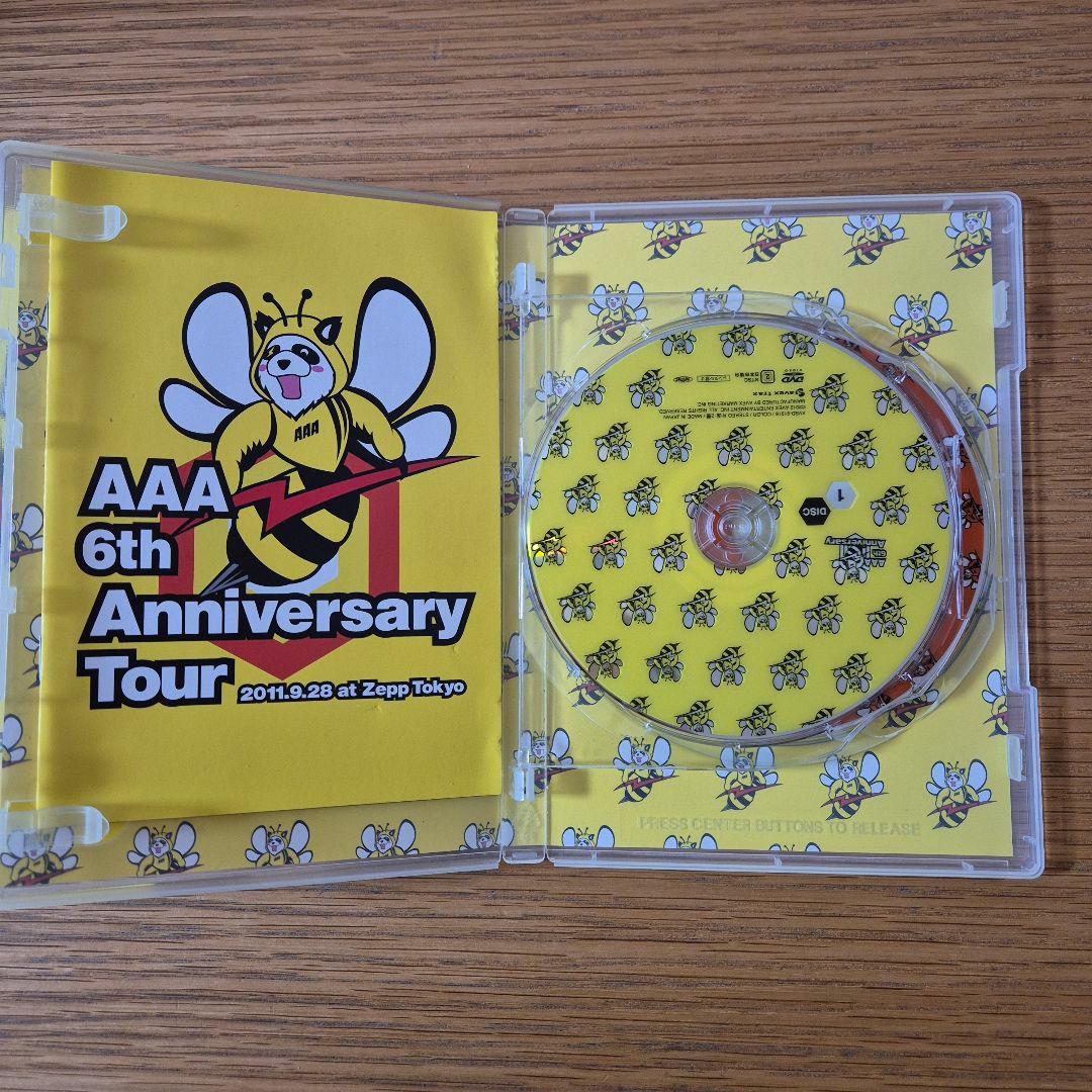 AAA DVD まとめ売り BUZZ COMMUNICATION +6周年 - メルカリ