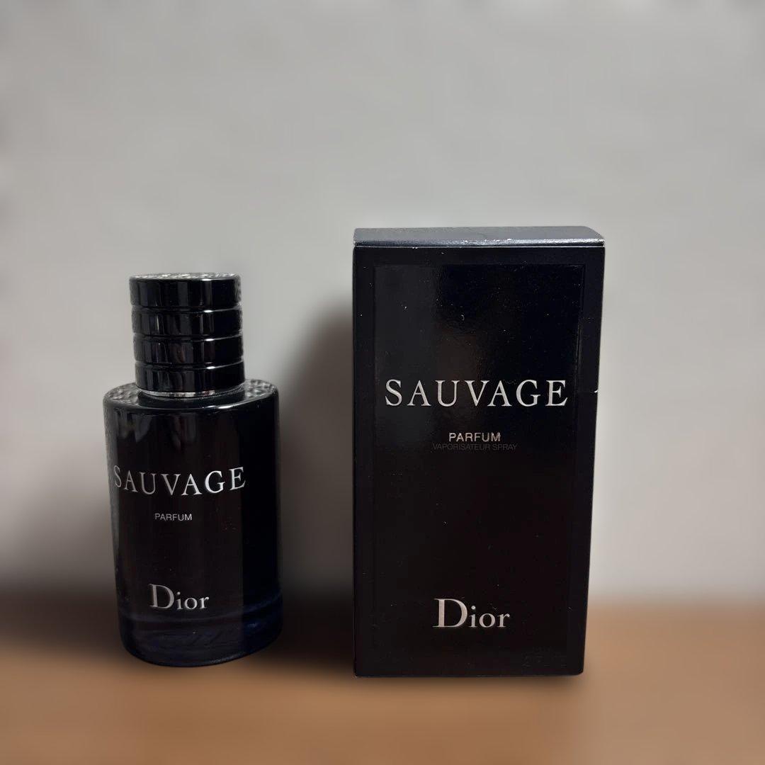 Dior Sauvage Parfum メンズ香水 Amazon.com : Dior Sauvage Parfum Spray for Men 3.4 Ounces : Beauty