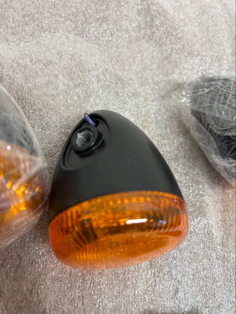 xl1200x 純正ウィンカー xl1200ns 純正フェンダー - メルカリ