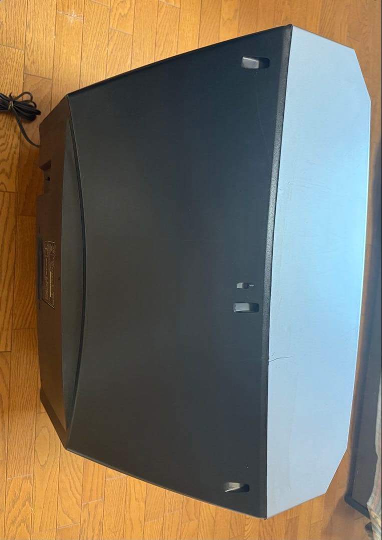 sanyo ブラウン管 テレビC-25F50 25インチ TV サンヨー レトロ - メルカリ