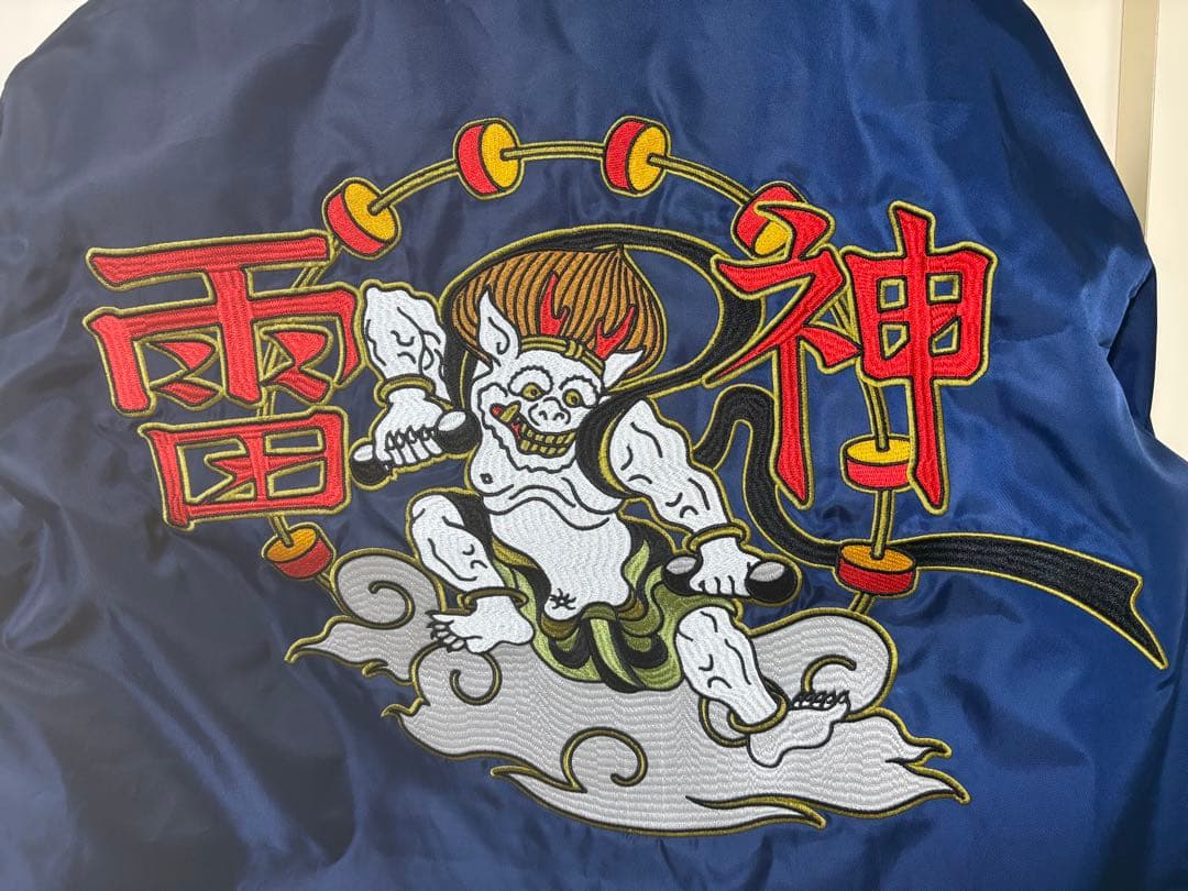 最終価格 疾風伝説 特攻の拓展 特攻の拓 雷神 ドカジャン - メルカリ