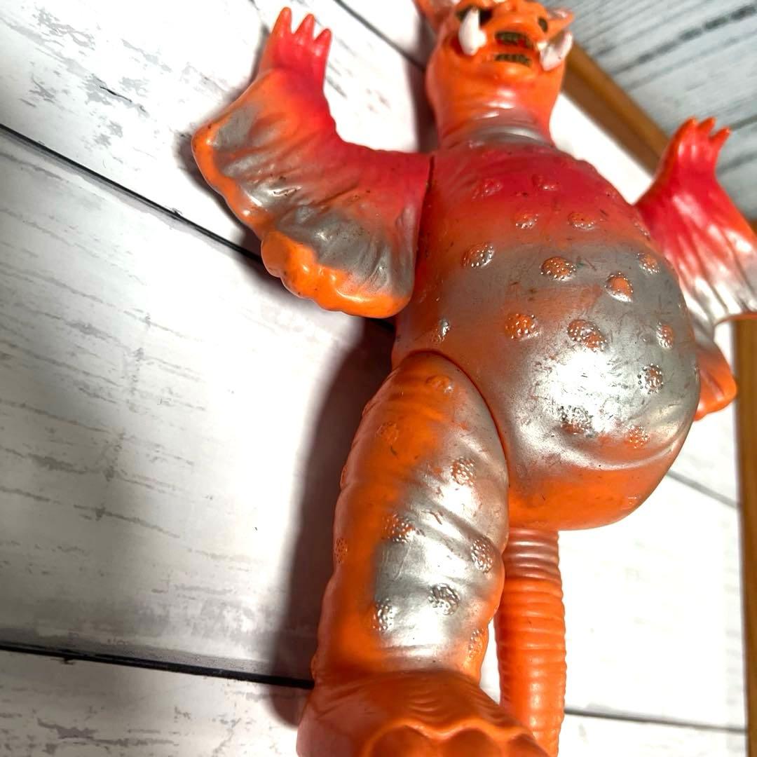 マルサン チャンドラー 当時物 ソフビ ブルマァク マスダヤ