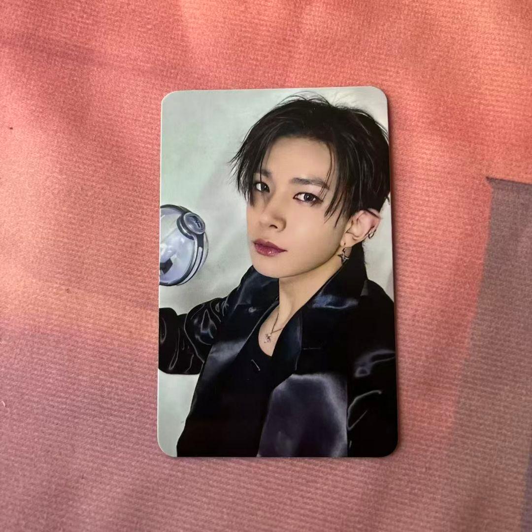 ENHYPEN BULACAN ブラカン公演 FC トレカ ヒスン ENHYPEN ヒスン Bulacan 公演 ブラカン フィリピン トレカ ENHYPEN