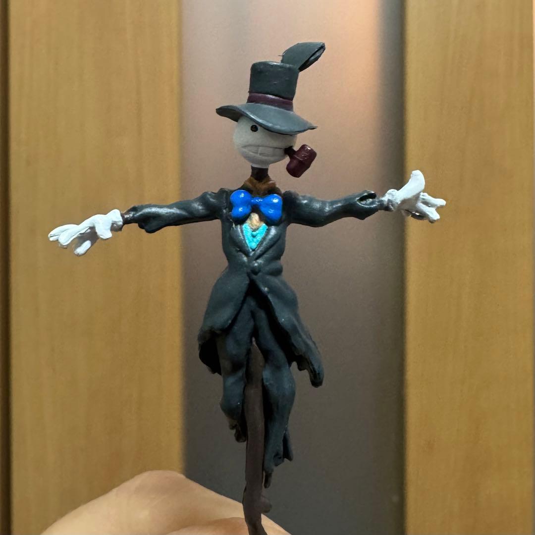 限定値下】ハウルの動く城 カブ カカシ ジブリ - メルカリ