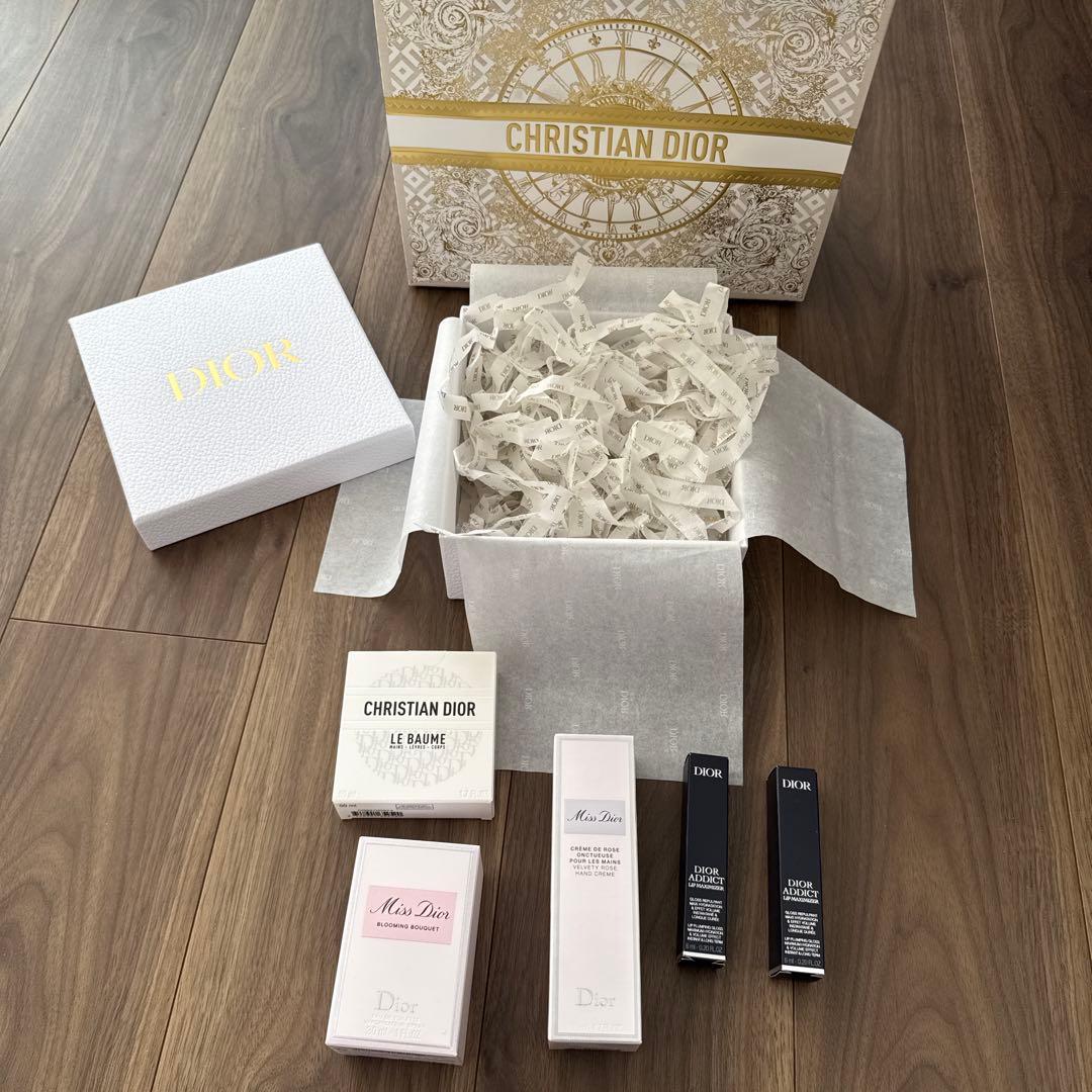 新品未開封 DIORコスメ詰め合わせ 4点 箱あり 4万円相当 - メルカリ