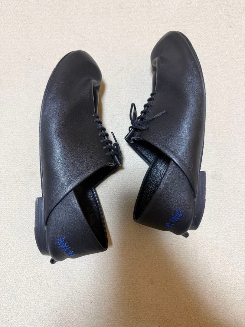 ADERERROR Orsay Shoes ブラック レースアップシューズ - メルカリ