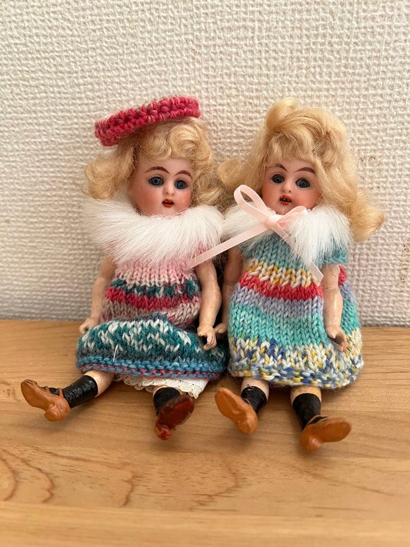 アンティーク】シモンハルビッグ/カマー＆ラインハルトミニョネット