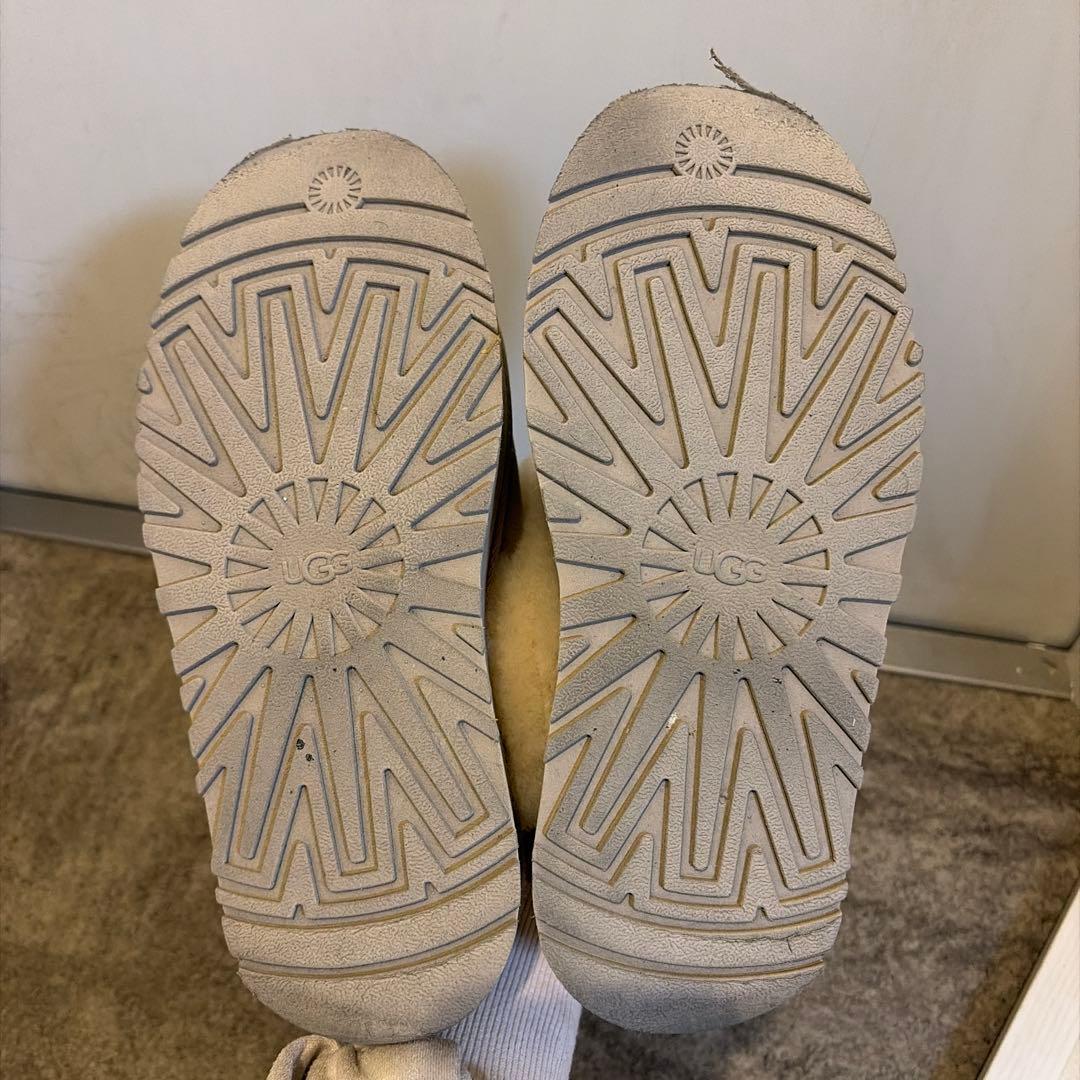 UGG Funketteファンケット Mustard Seed 完売品 - メルカリ