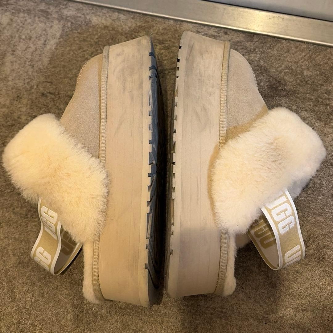 UGG Funketteファンケット Mustard Seed 完売品 - メルカリ